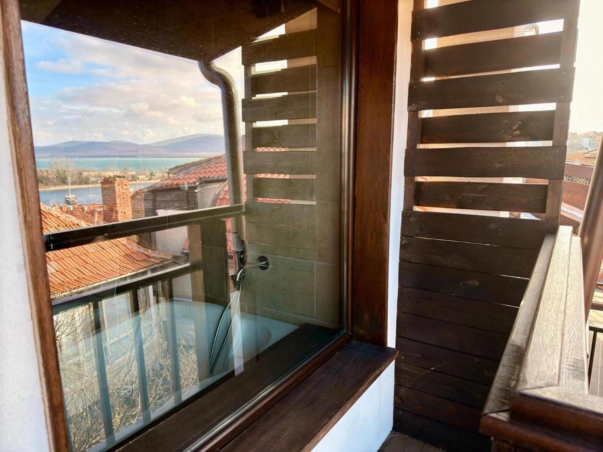 Arthotel Oscar I Sozopol Exterior photo