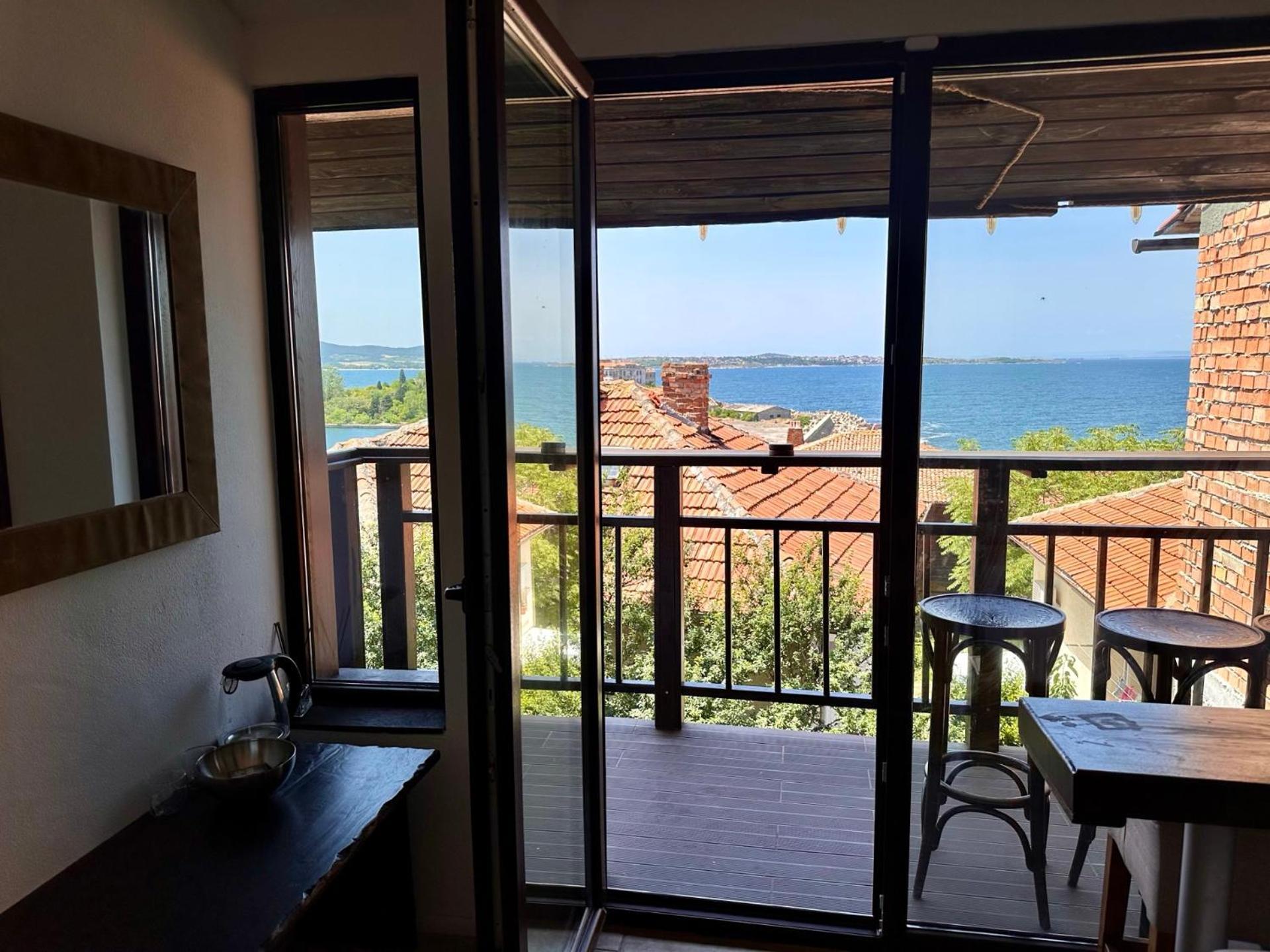 Arthotel Oscar I Sozopol Exterior photo