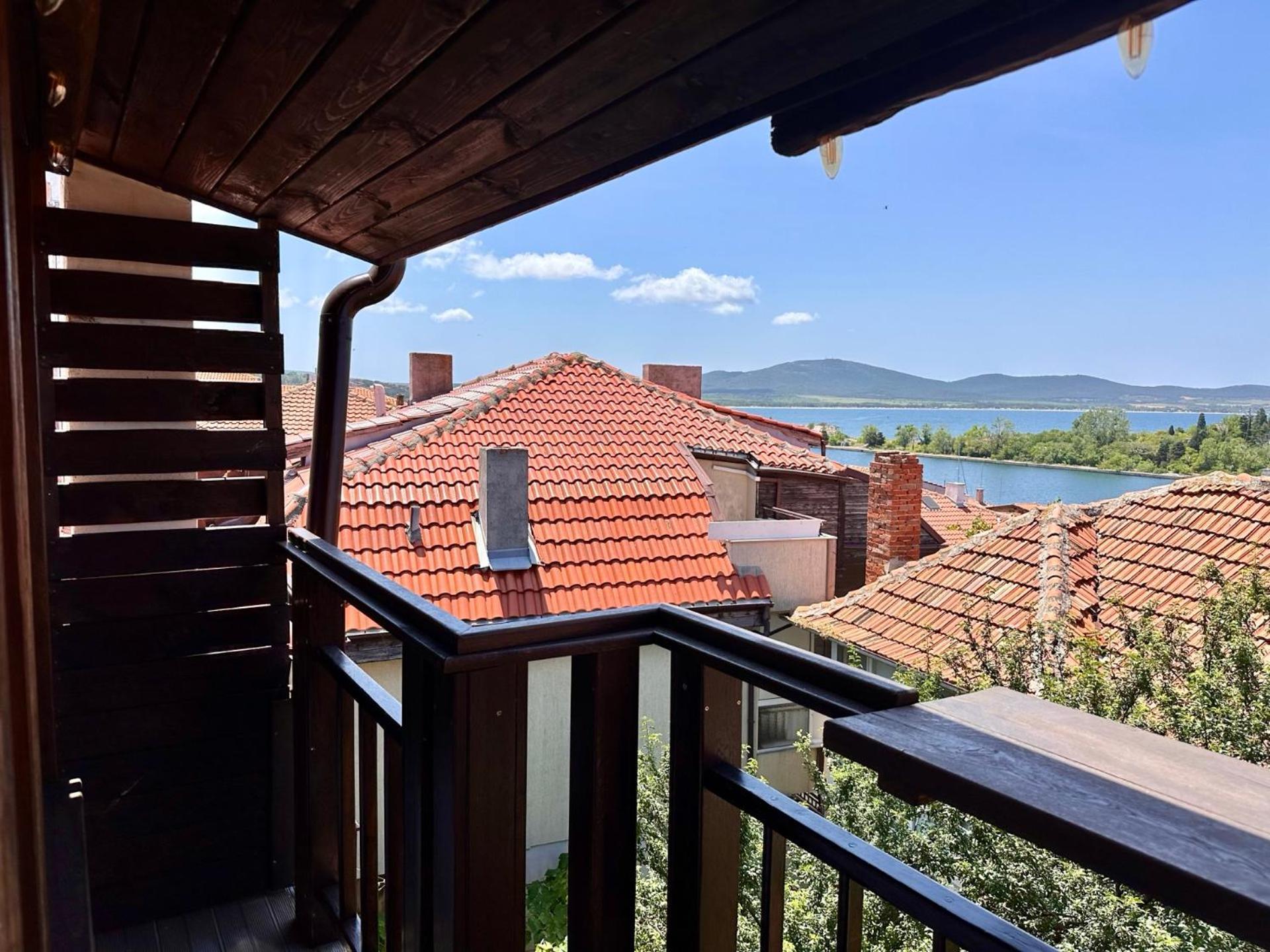 Arthotel Oscar I Sozopol Exterior photo