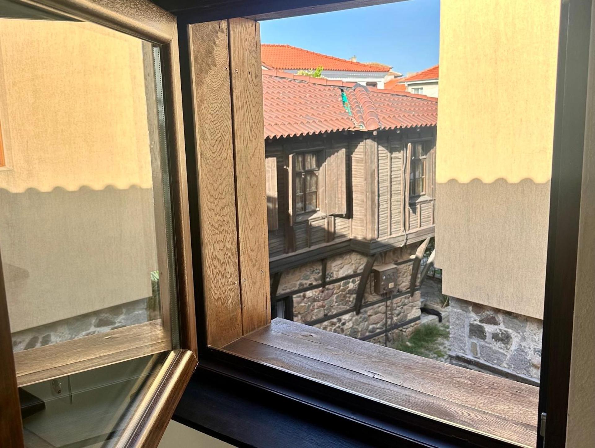 Arthotel Oscar I Sozopol Exterior photo