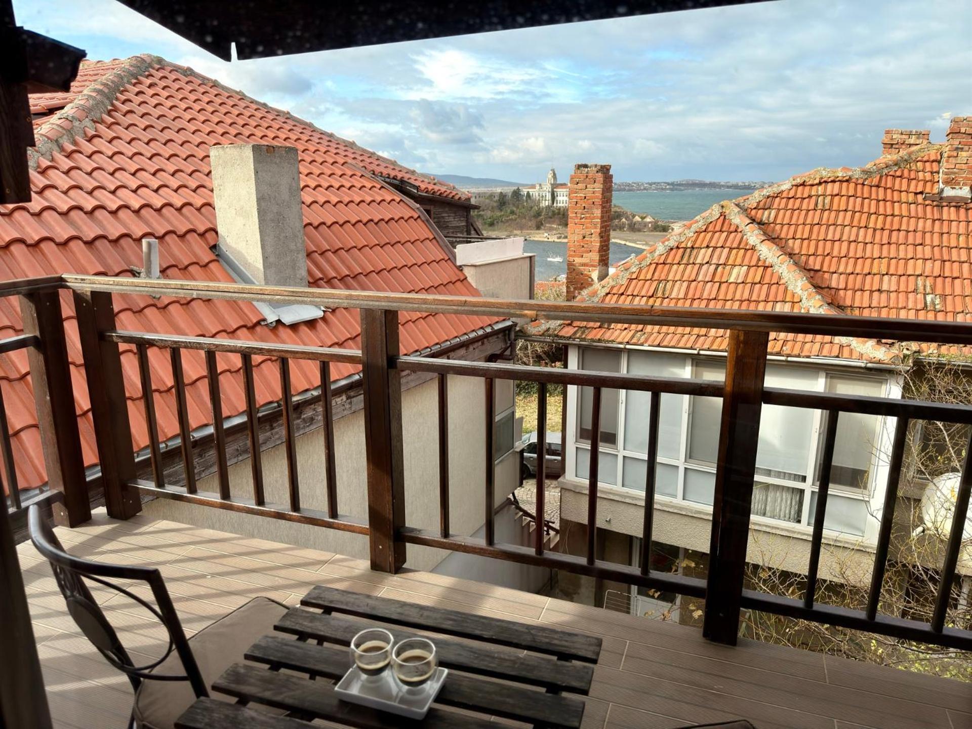 Arthotel Oscar I Sozopol Exterior photo