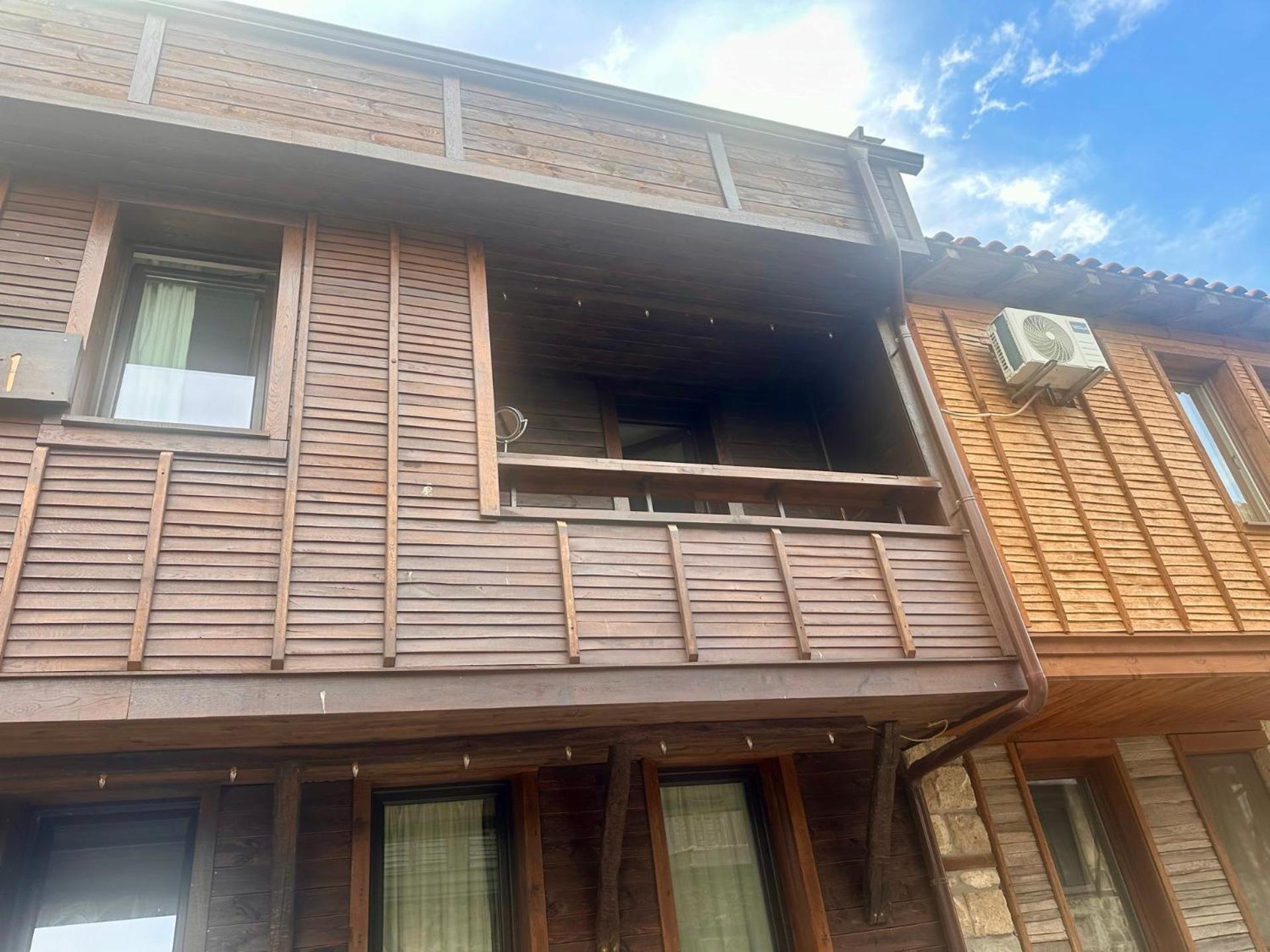 Arthotel Oscar I Sozopol Exterior photo
