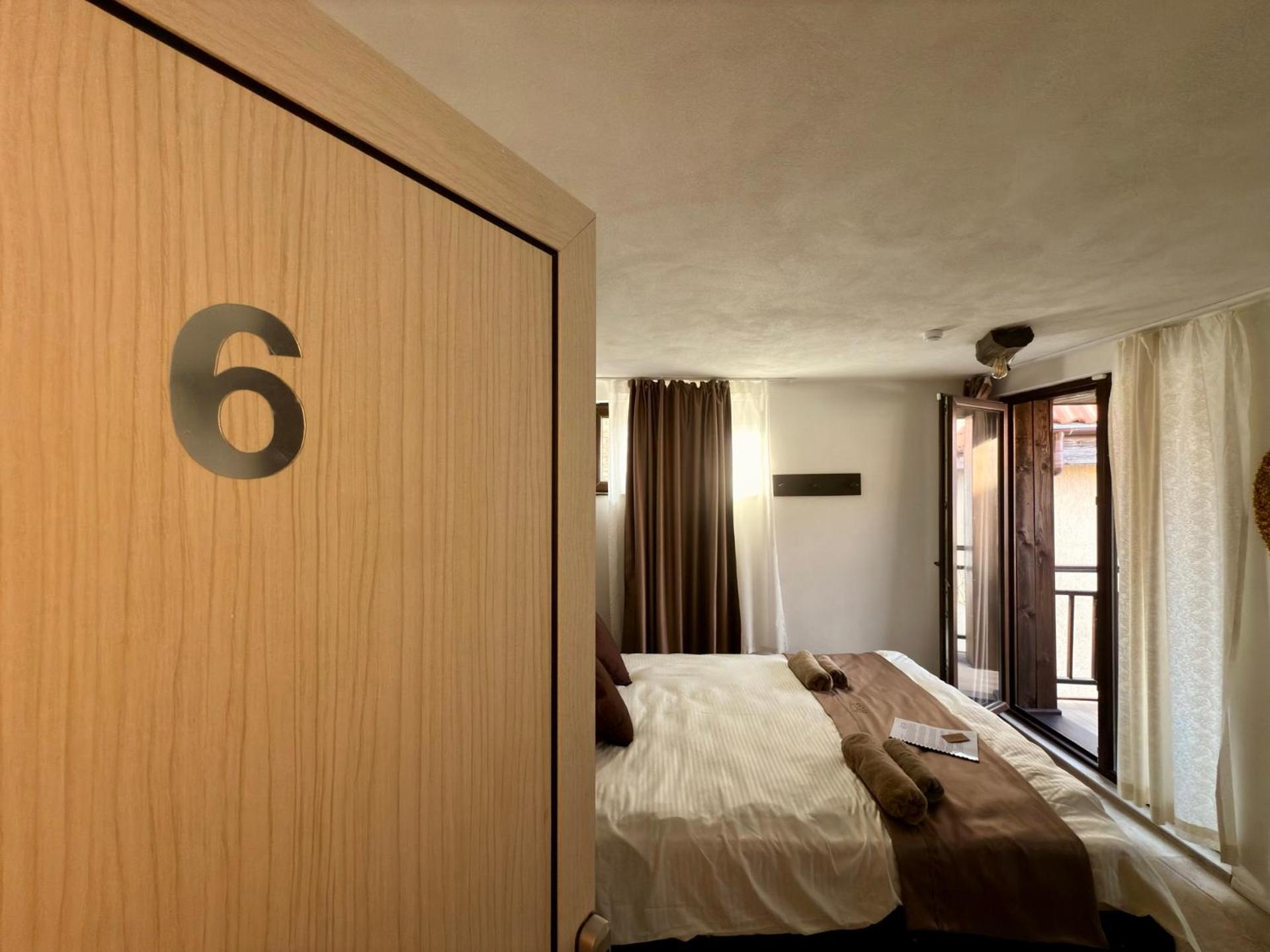 Arthotel Oscar I Sozopol Room photo
