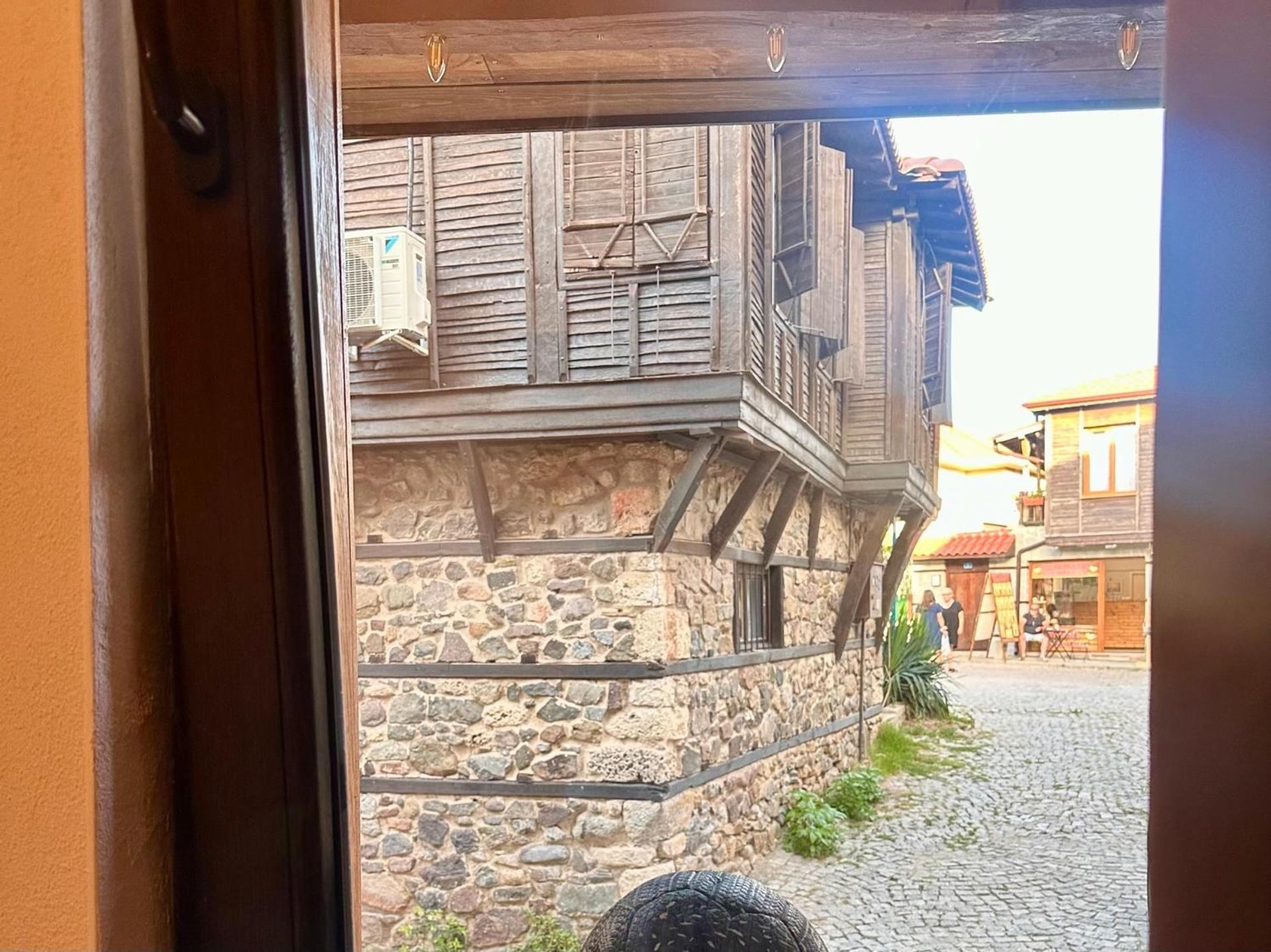 Arthotel Oscar I Sozopol Exterior photo