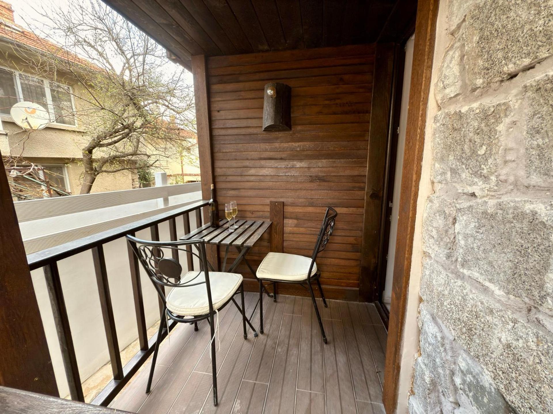 Arthotel Oscar I Sozopol Exterior photo